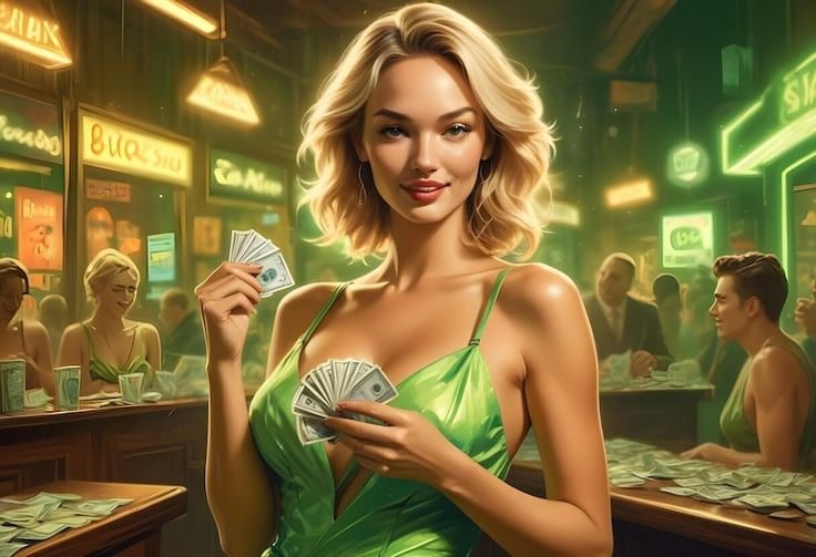 Antarmuka permainan slot populer di betway