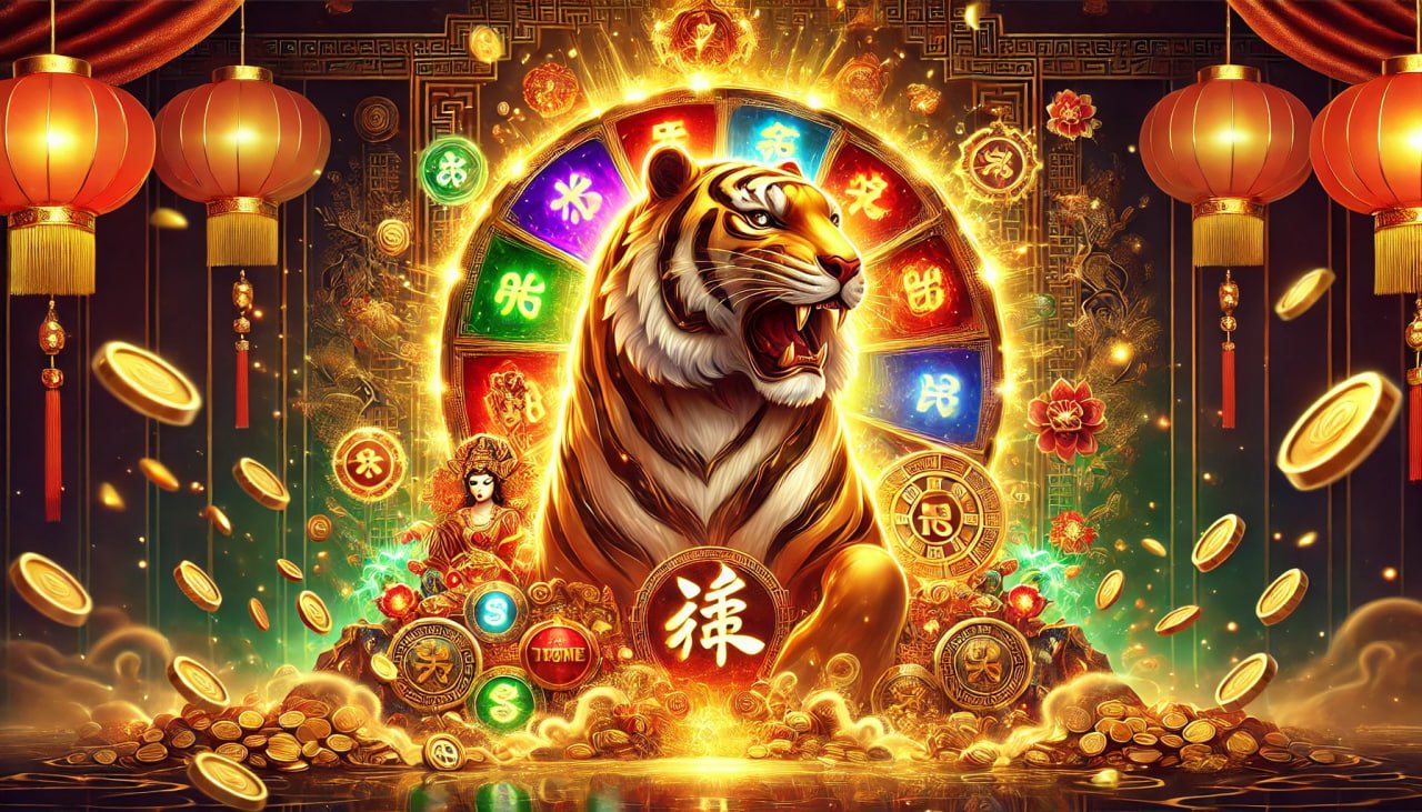 Mesin slot digital dengan berbagai tema menarik